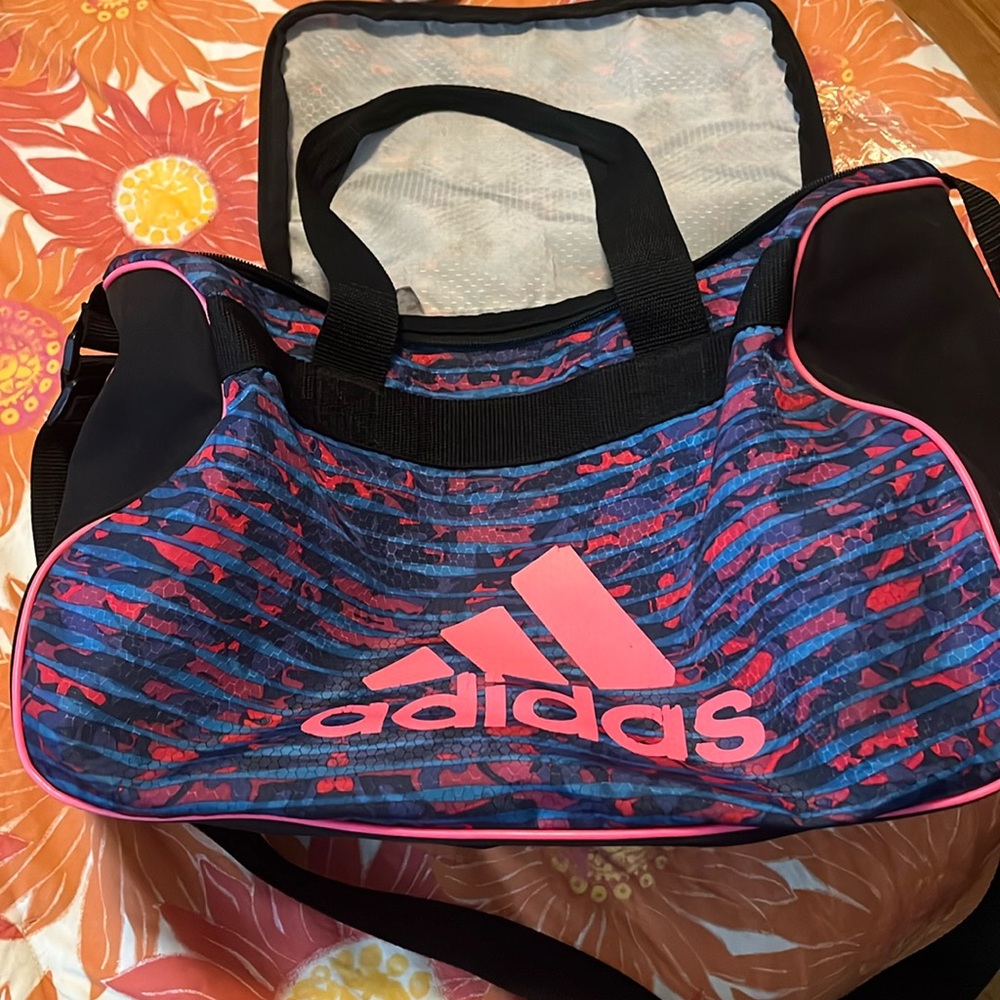 Gym bag